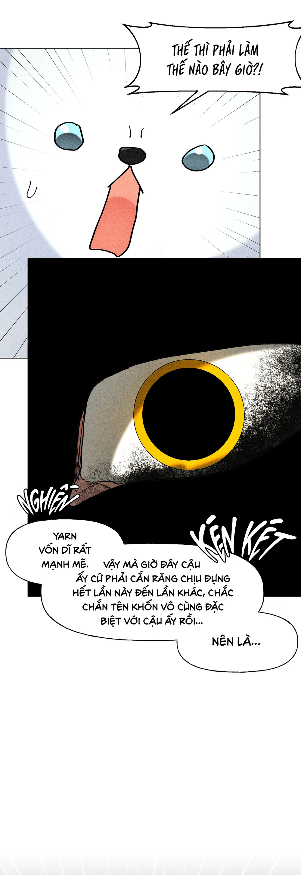 Đọc truyện QUÁI THÚ CỦA BAHAL - Chapter 52