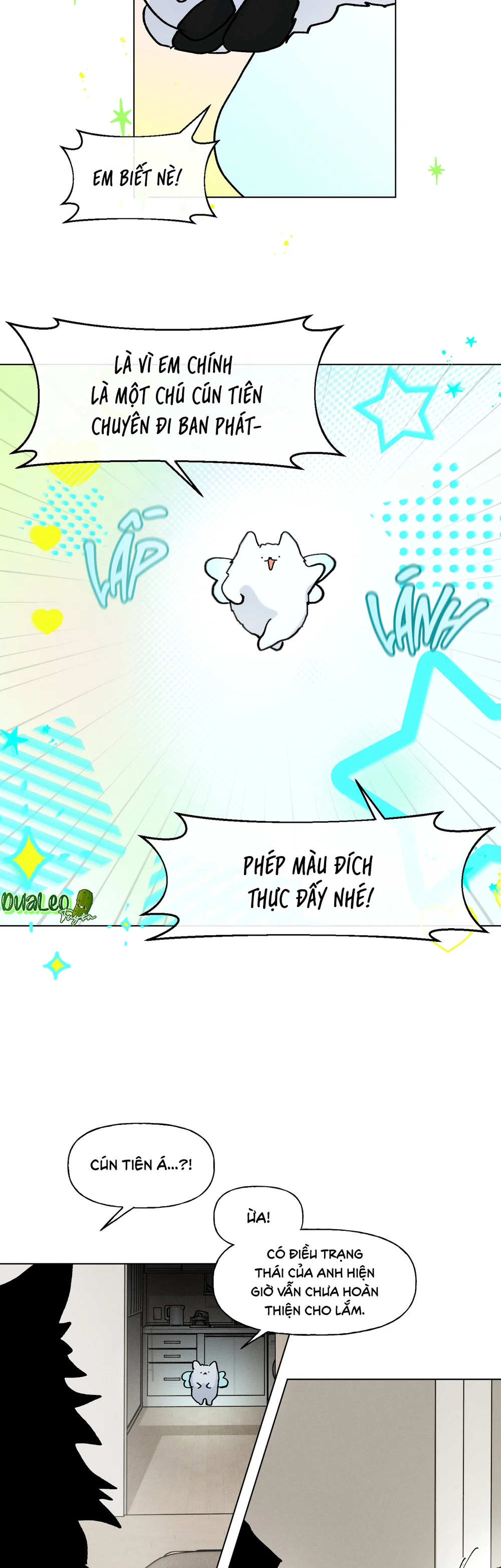 Đọc truyện QUÁI THÚ CỦA BAHAL - Chapter 52