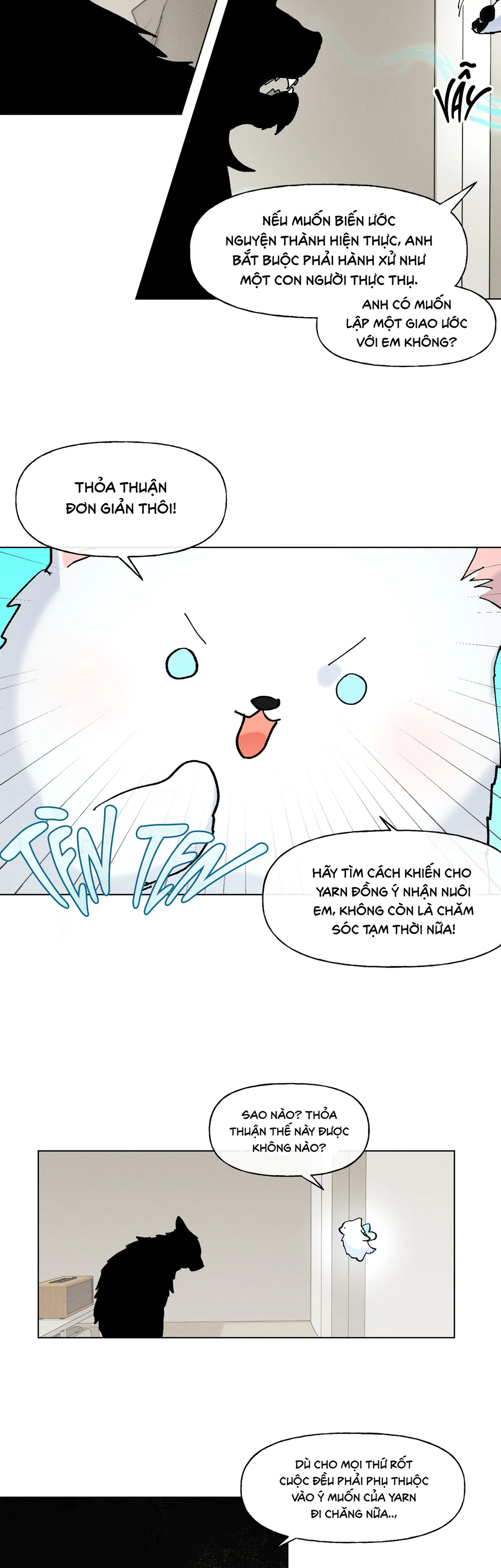 Đọc truyện QUÁI THÚ CỦA BAHAL - Chapter 52