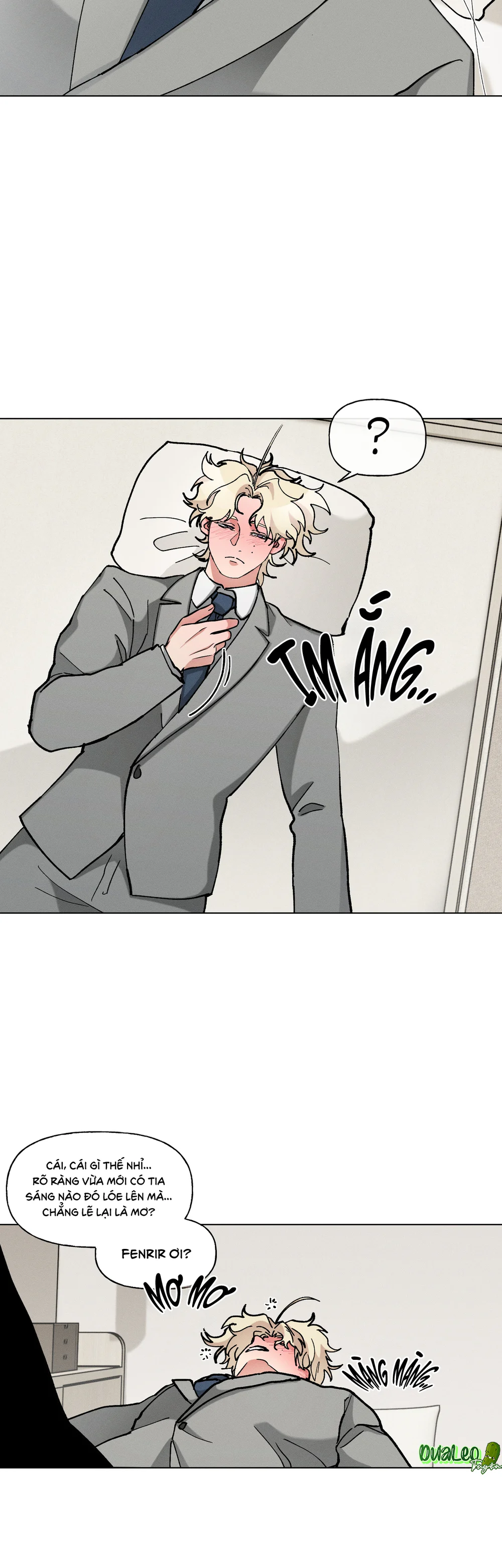 Đọc truyện QUÁI THÚ CỦA BAHAL - Chapter 52