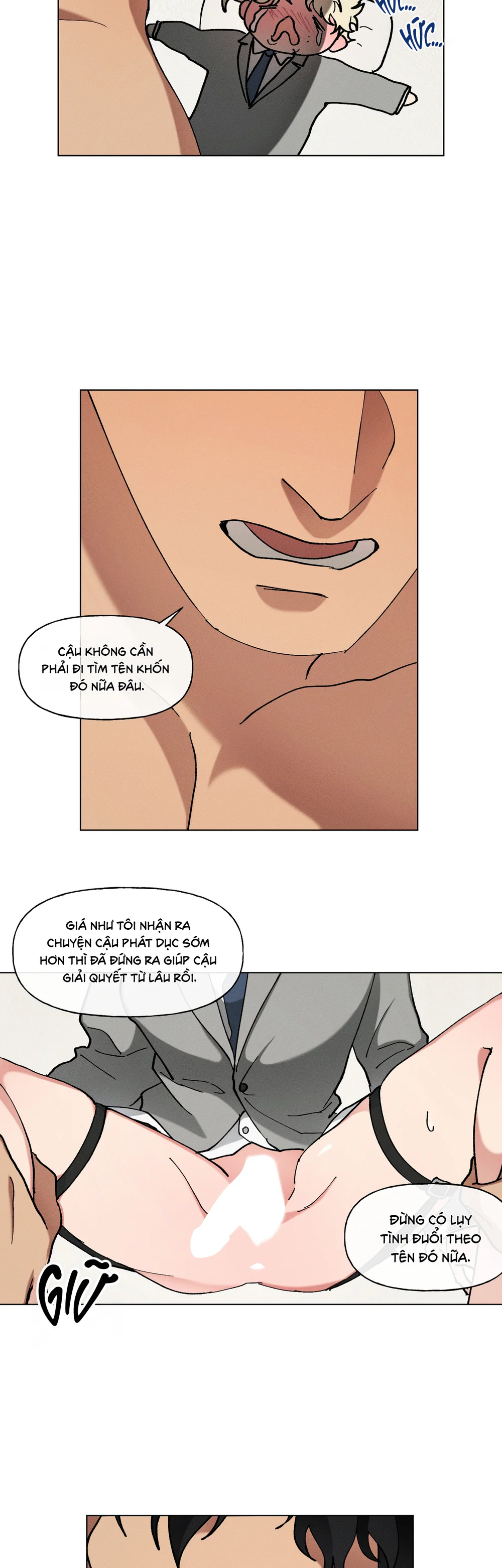 Đọc truyện QUÁI THÚ CỦA BAHAL - Chapter 52