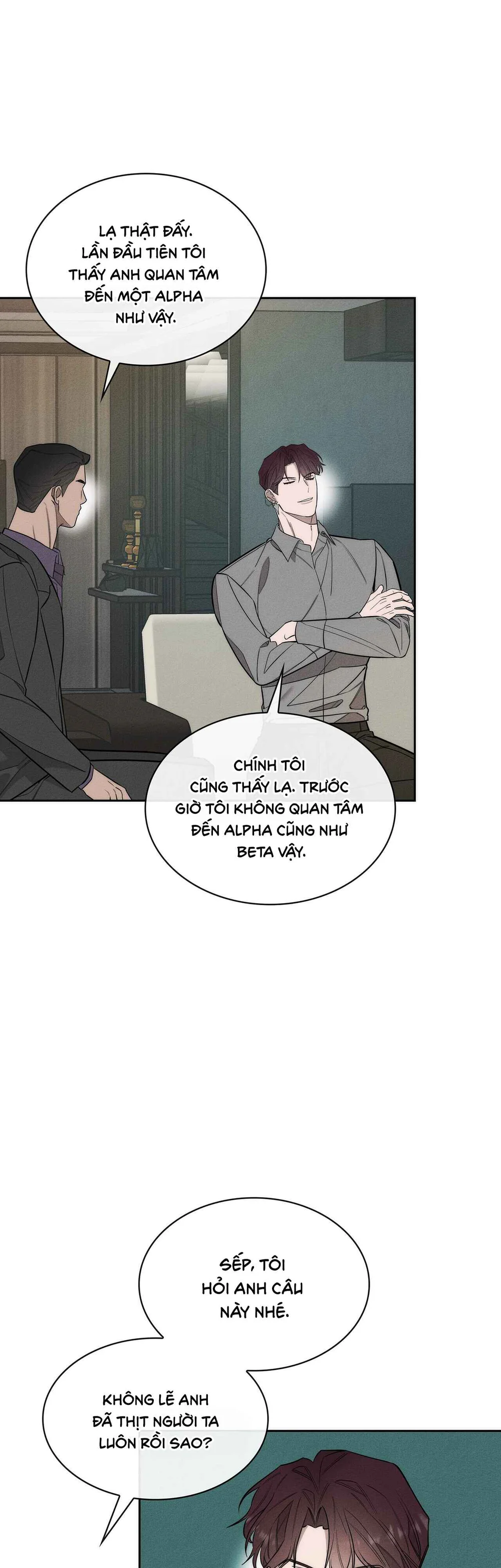 Đọc truyện ALPHEGA - Chapter 18