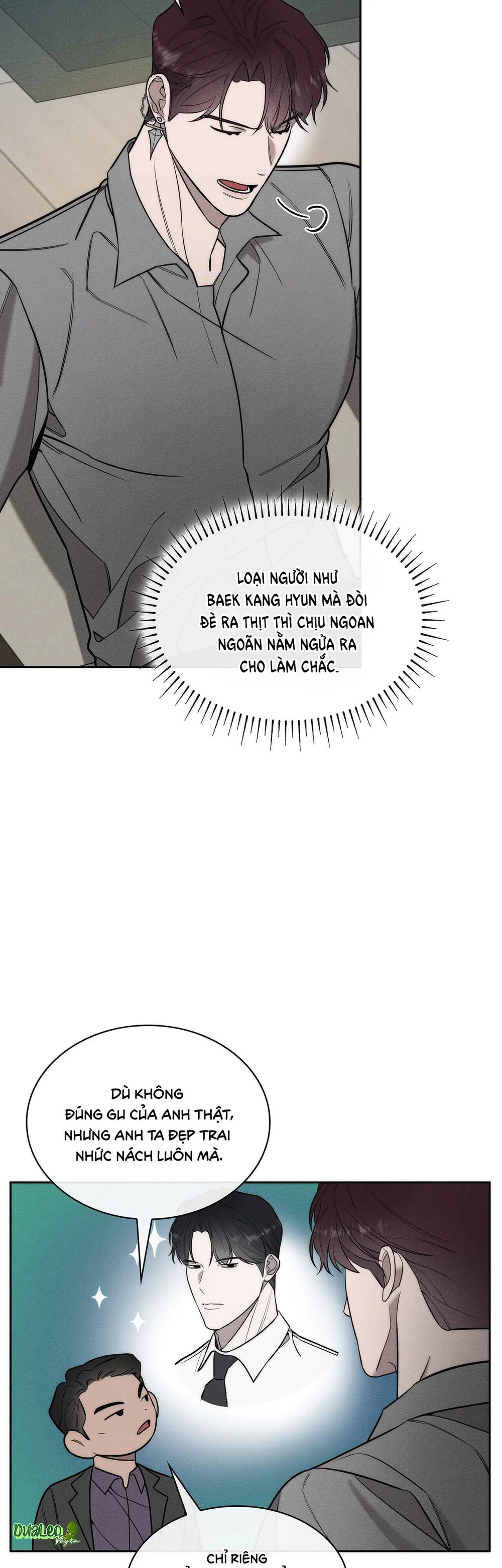 Đọc truyện ALPHEGA - Chapter 18