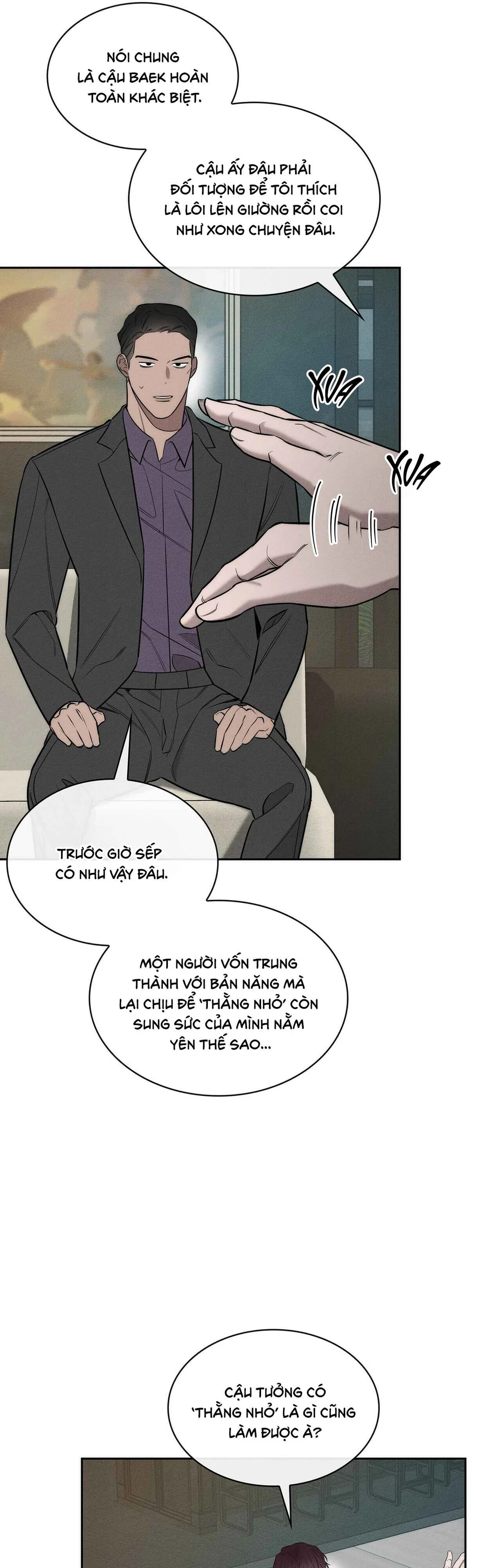 Đọc truyện ALPHEGA - Chapter 18
