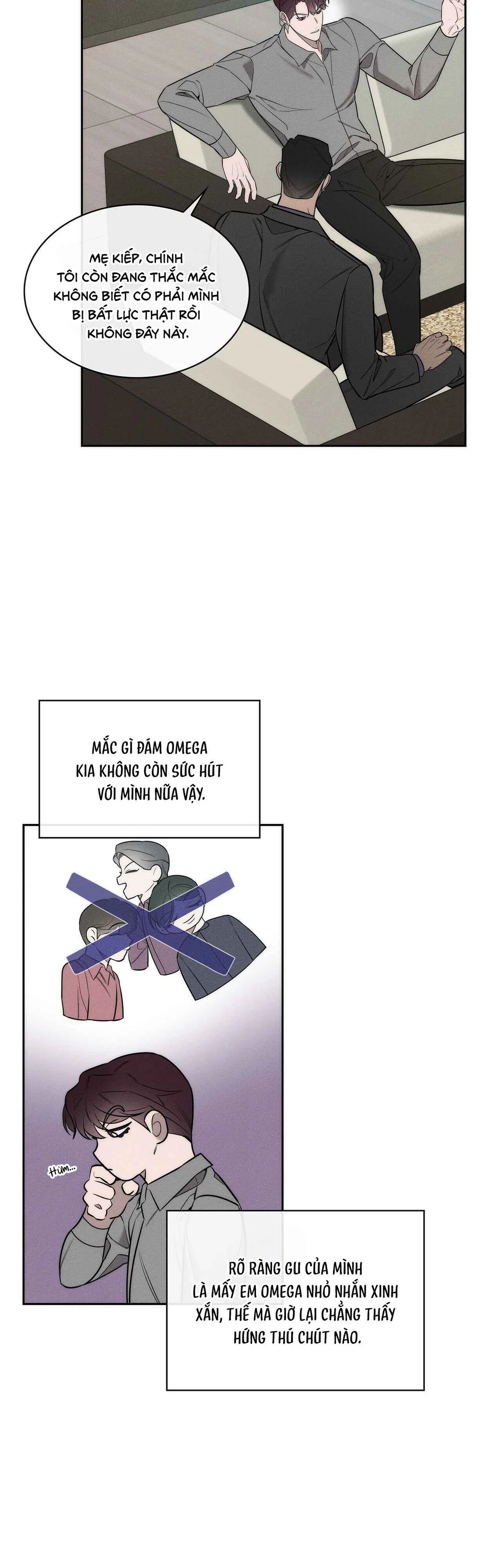 Đọc truyện ALPHEGA - Chapter 18