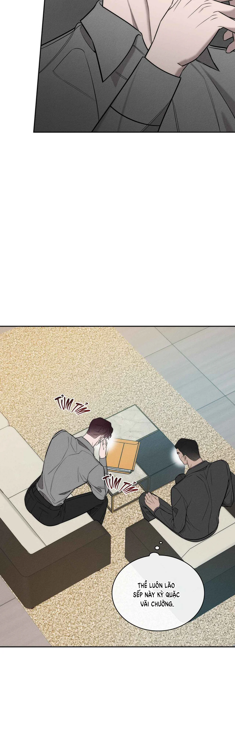 Đọc truyện ALPHEGA - Chapter 18