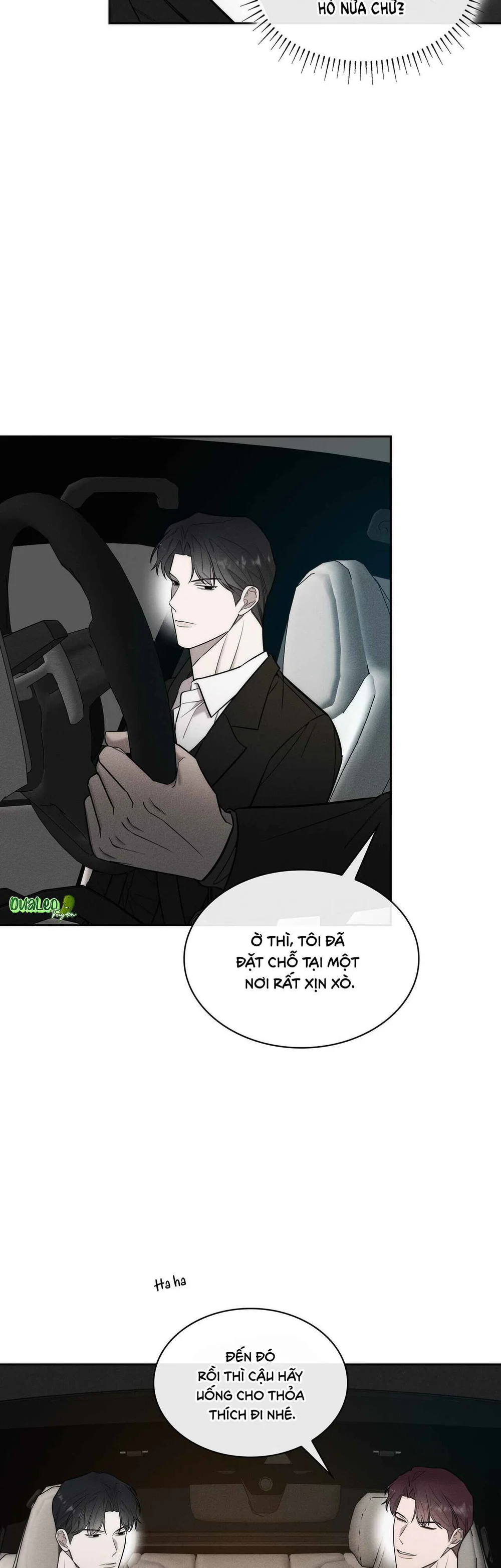 Đọc truyện ALPHEGA - Chapter 18