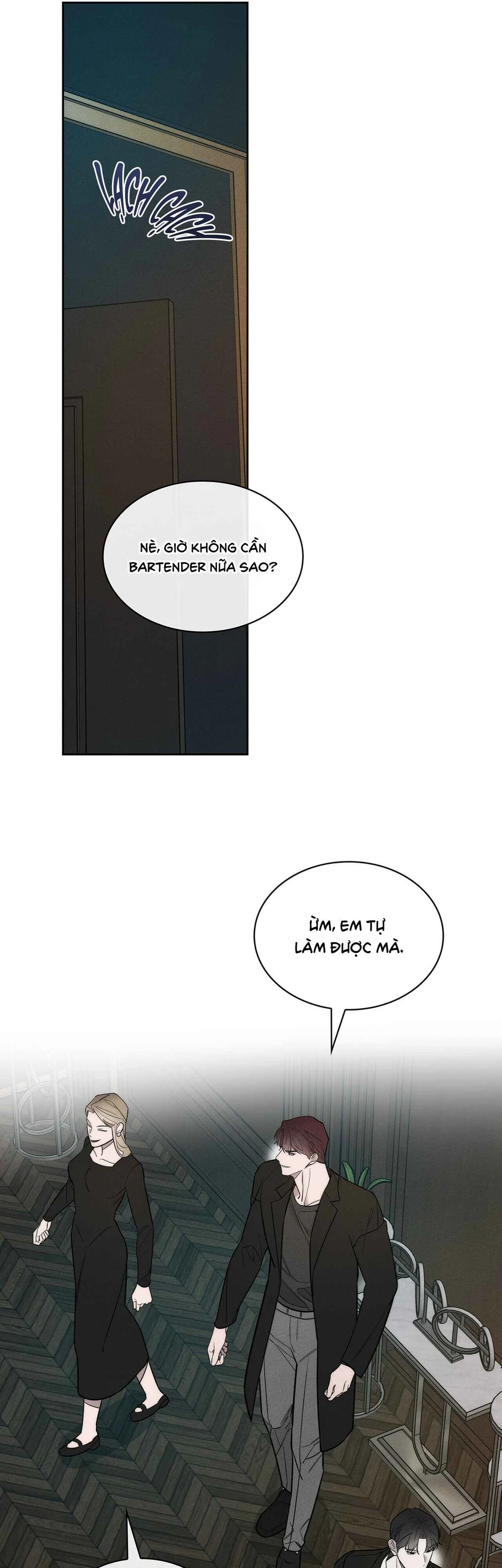 Đọc truyện ALPHEGA - Chapter 18