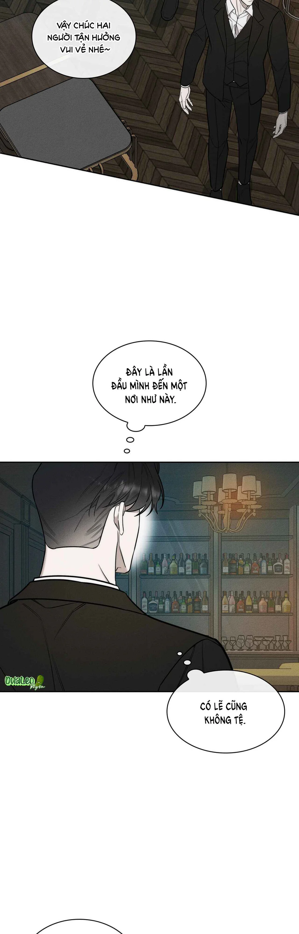 Đọc truyện ALPHEGA - Chapter 18