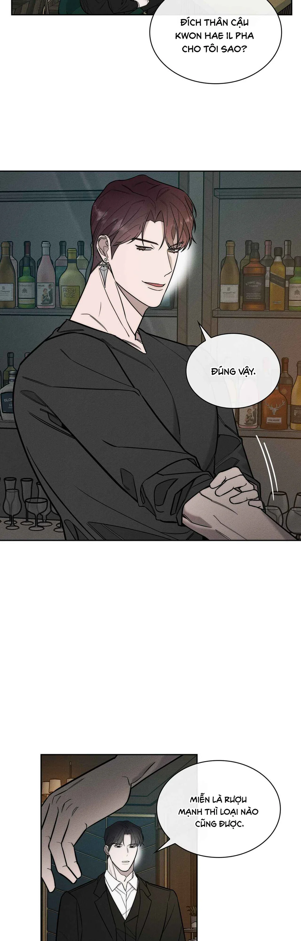 Đọc truyện ALPHEGA - Chapter 18