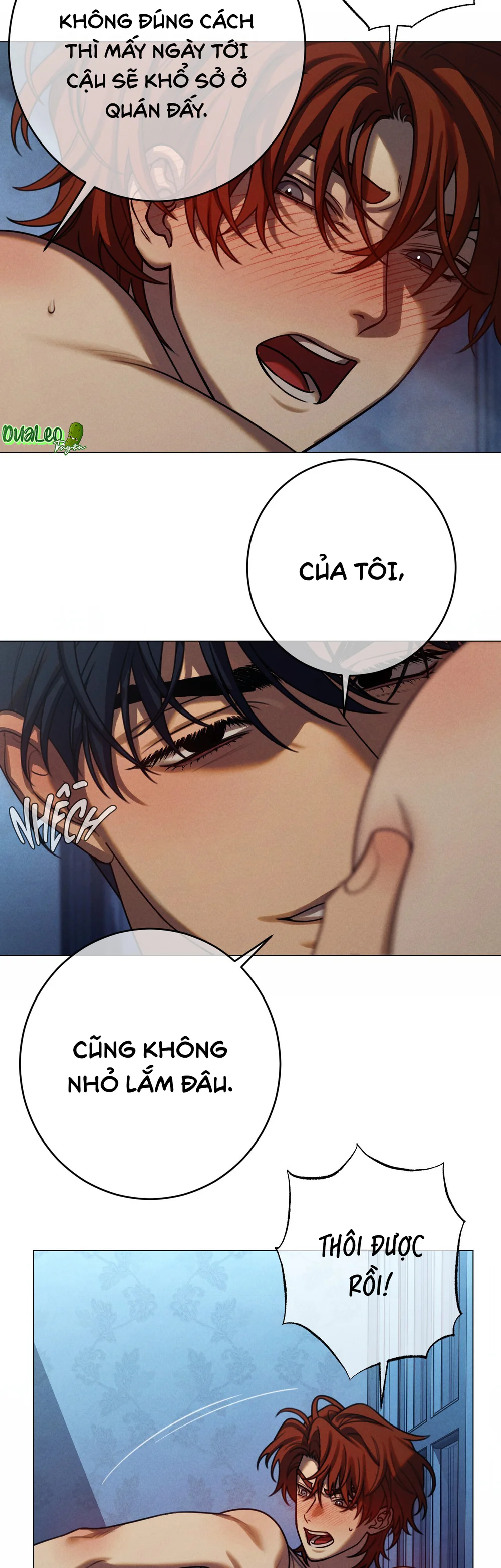 Đọc truyện QUẺ BÓI GIẤC MƠ CỦA YÊU TINH - Chapter 77.3