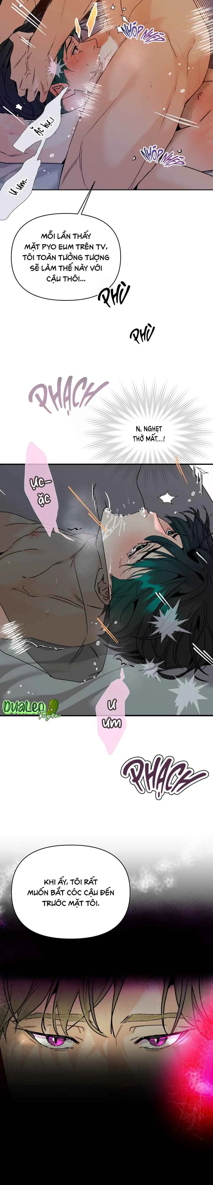 Đọc truyện TUYẾN TIỀN LIỆT - Chapter 30
