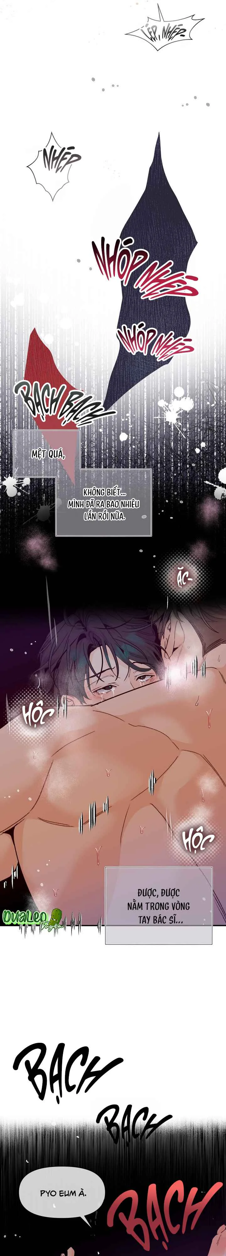 Đọc truyện TUYẾN TIỀN LIỆT - Chapter 30