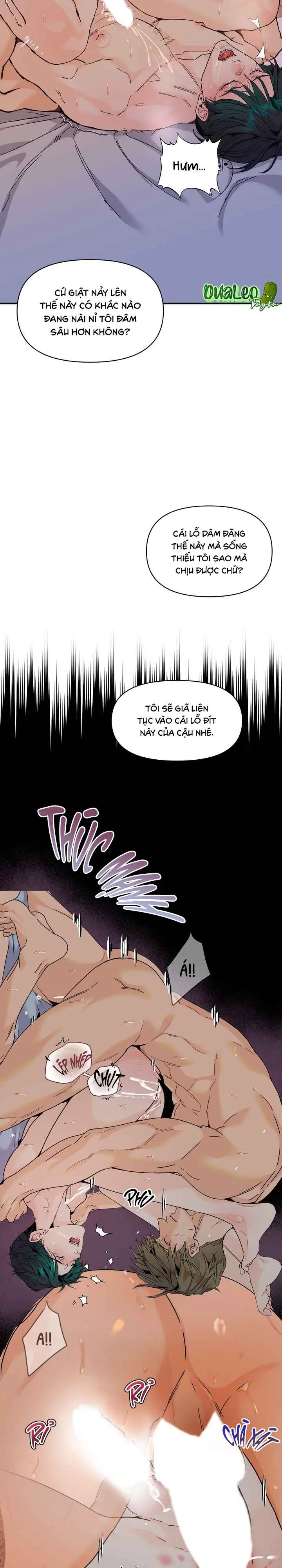 Đọc truyện TUYẾN TIỀN LIỆT - Chapter 30