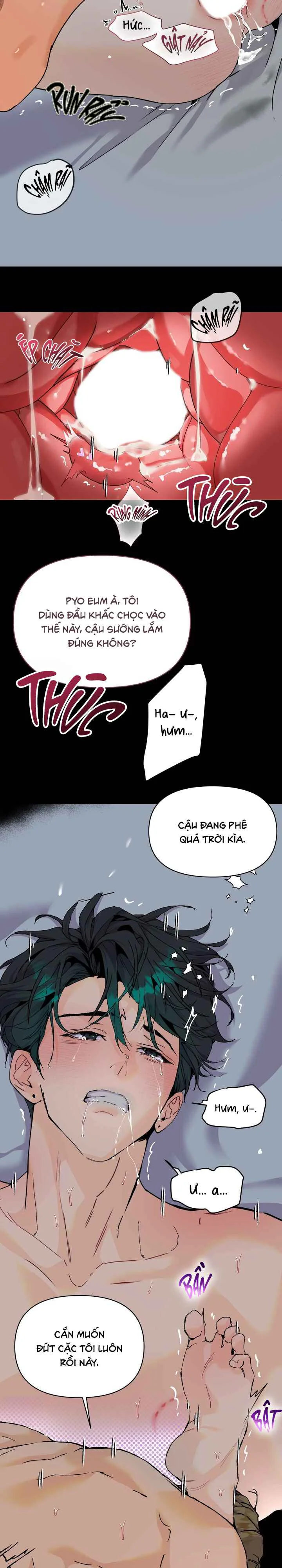 Đọc truyện TUYẾN TIỀN LIỆT - Chapter 30