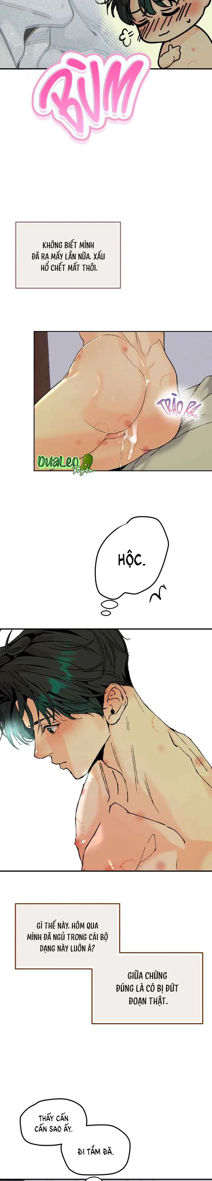 Đọc truyện TUYẾN TIỀN LIỆT - Chapter 30
