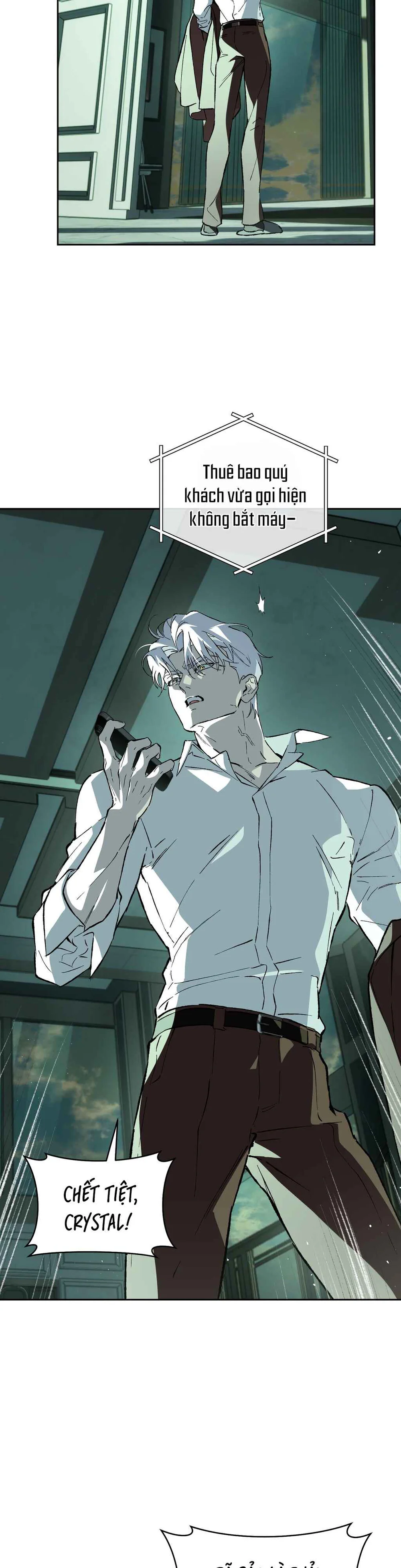 Đọc truyện OFF TRACK - Chapter 58