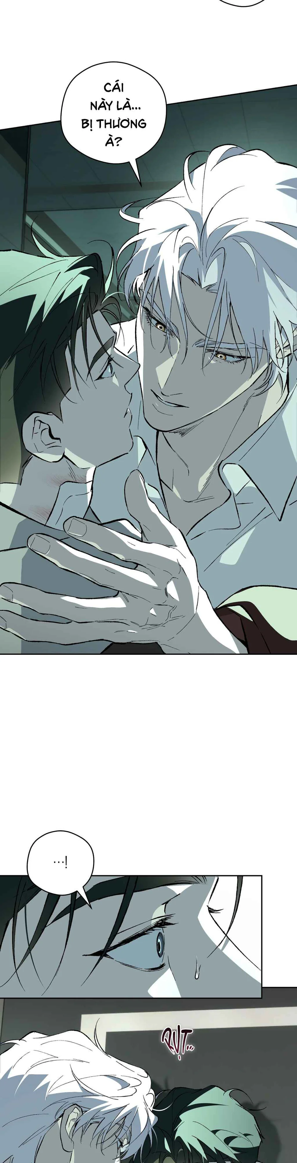 Đọc truyện OFF TRACK - Chapter 58