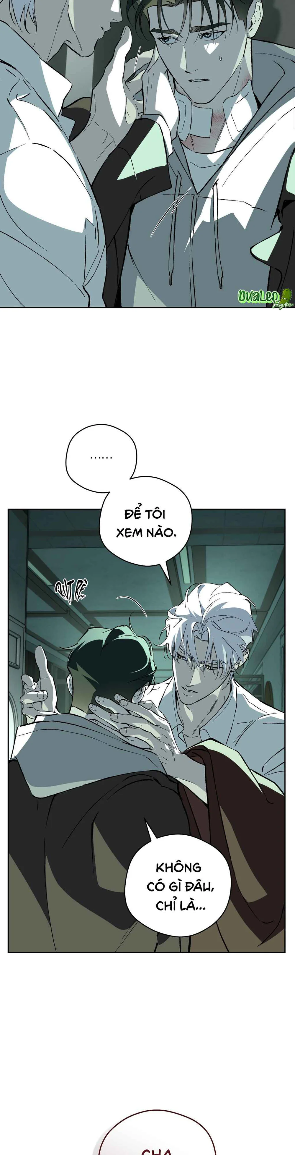 Đọc truyện OFF TRACK - Chapter 58