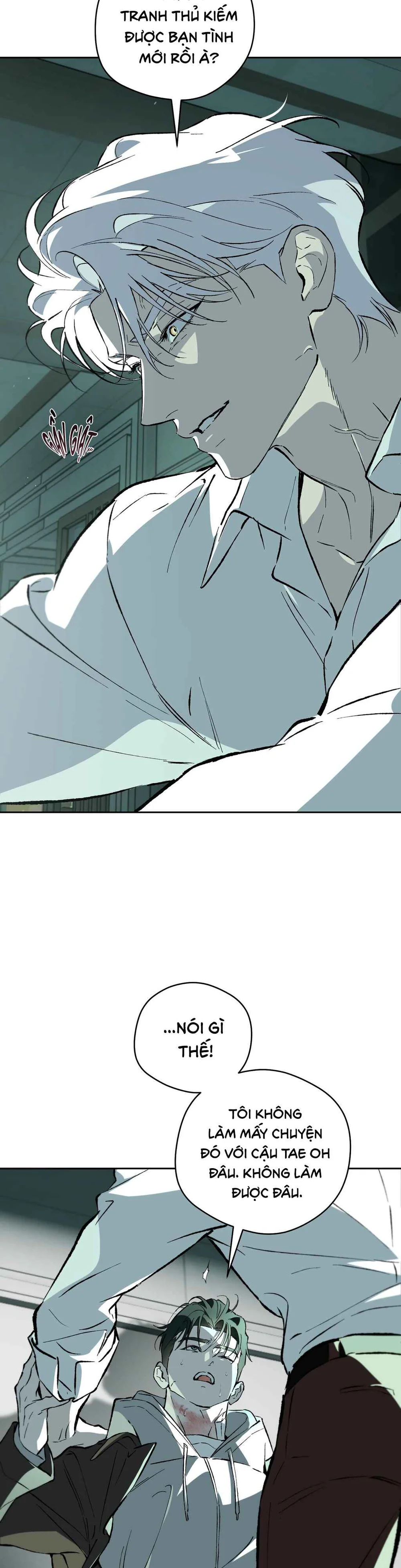 Đọc truyện OFF TRACK - Chapter 58