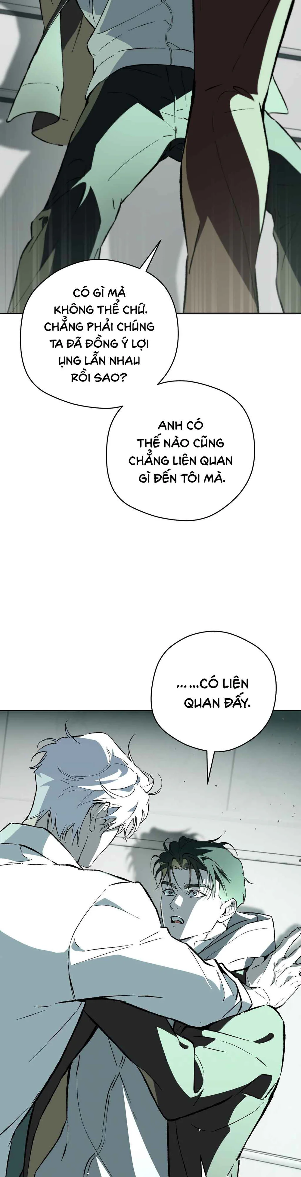 Đọc truyện OFF TRACK - Chapter 58