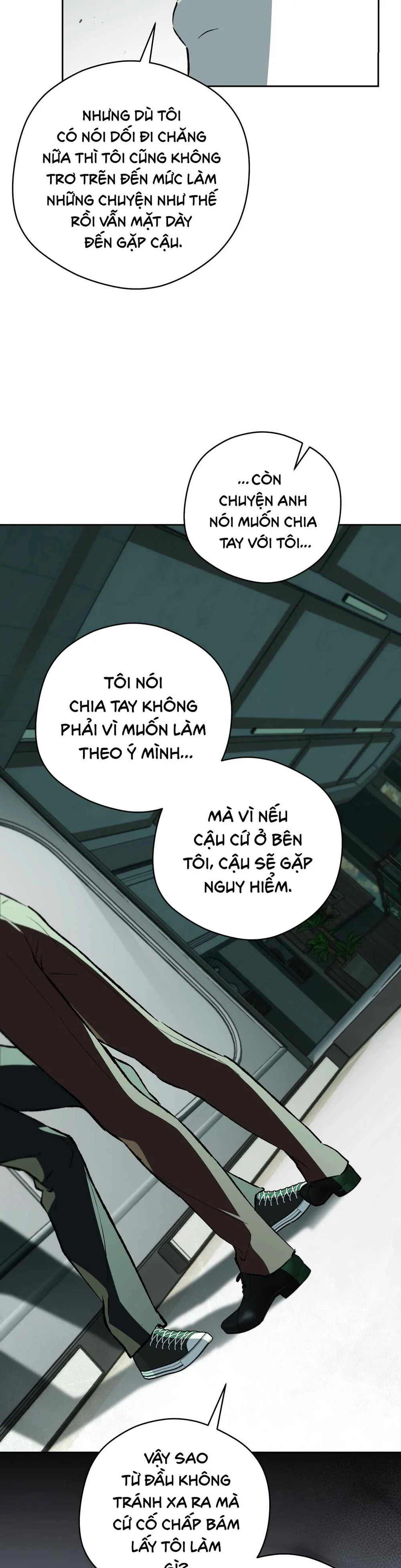 Đọc truyện OFF TRACK - Chapter 58