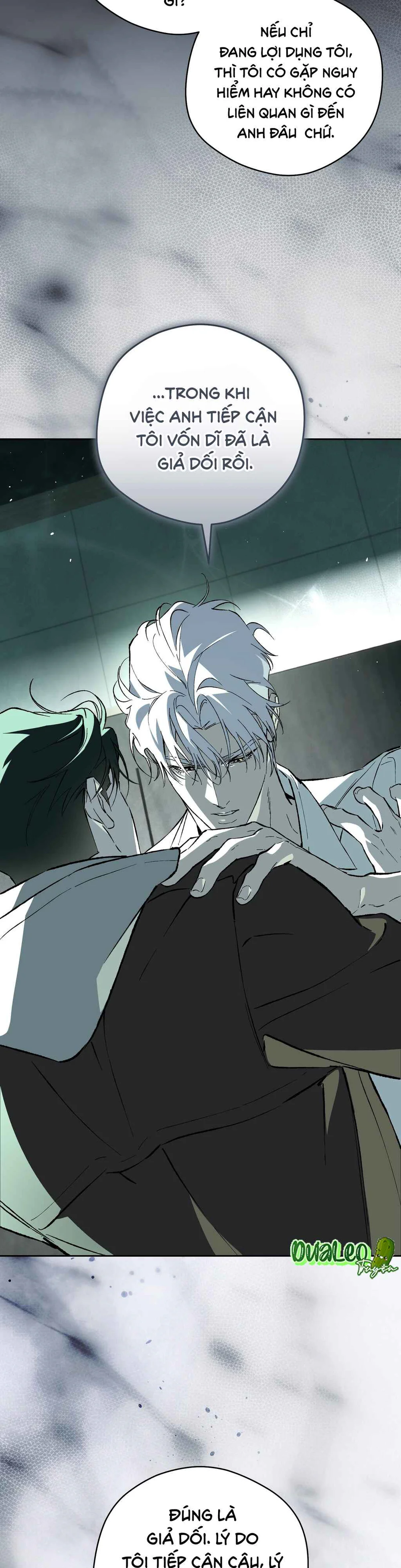 Đọc truyện OFF TRACK - Chapter 58
