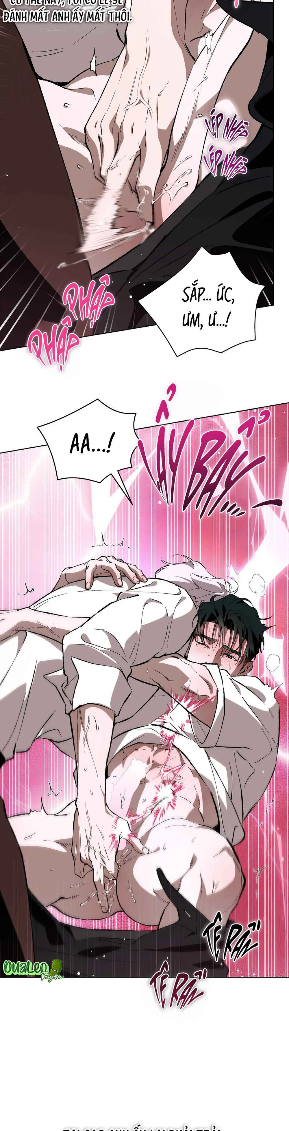 Đọc truyện OFF TRACK - Chapter 58