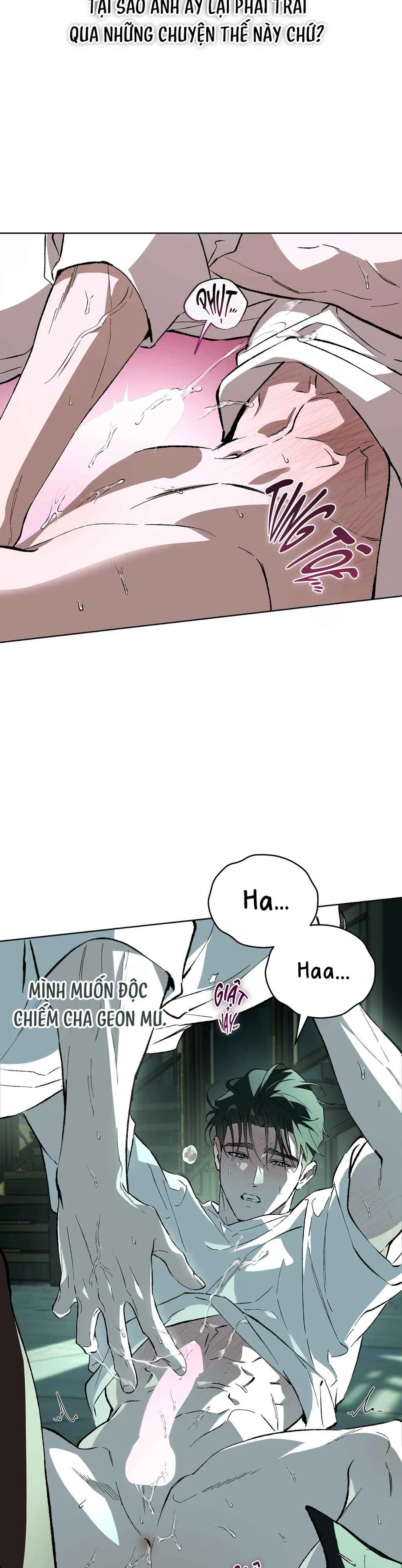 Đọc truyện OFF TRACK - Chapter 58