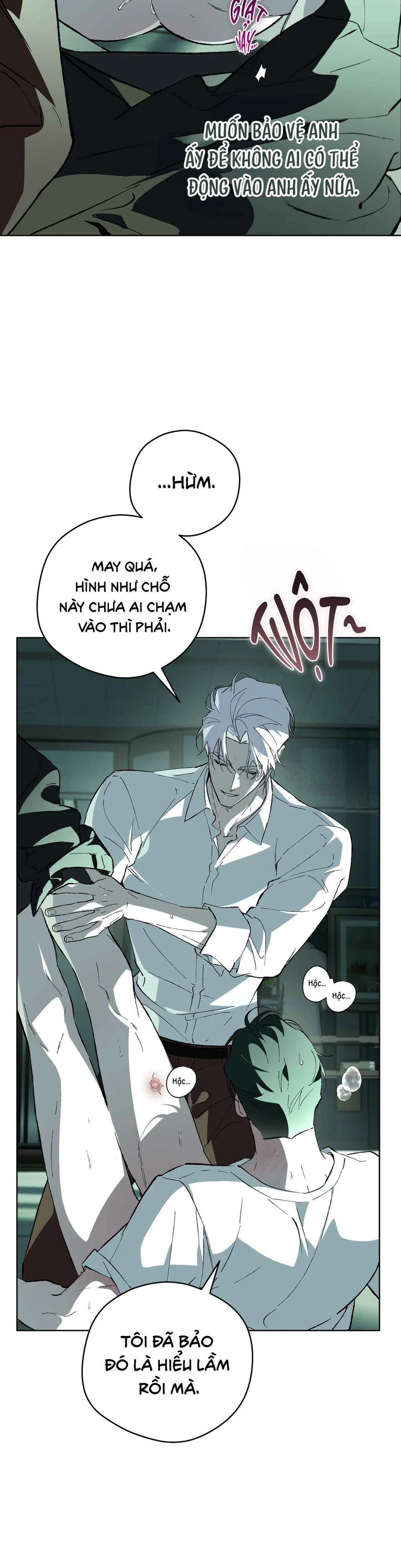 Đọc truyện OFF TRACK - Chapter 58