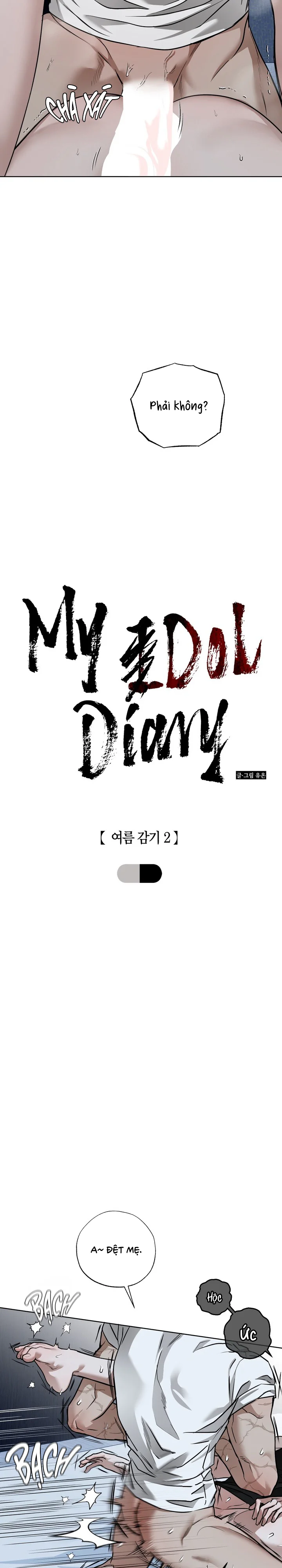 Đọc truyện MY IDOL DIARY - Chapter 22