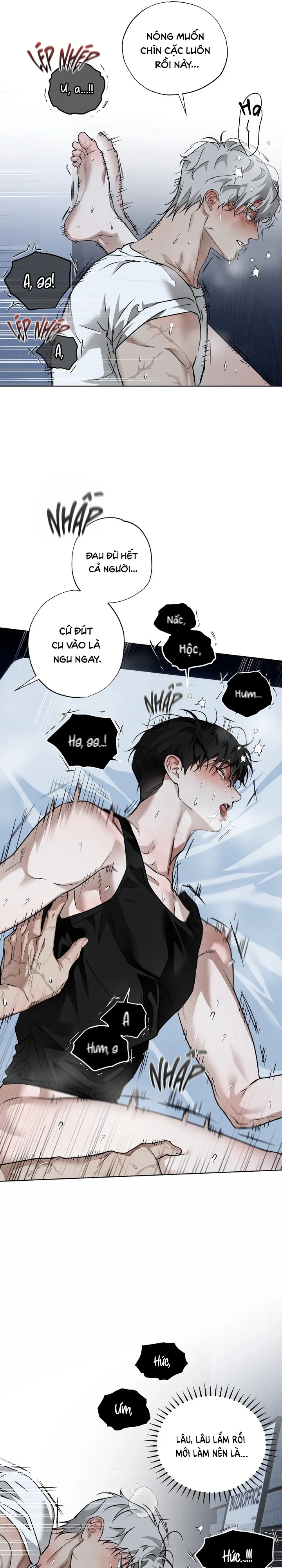 Đọc truyện MY IDOL DIARY - Chapter 22