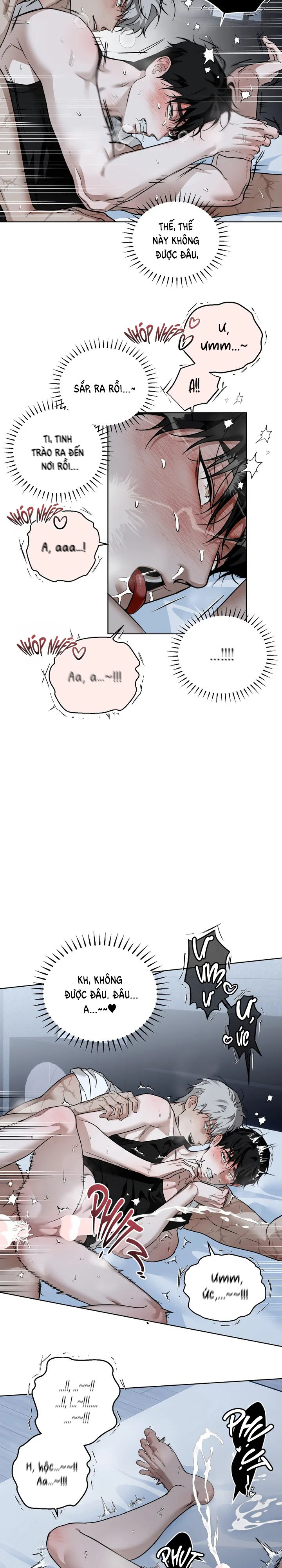 Đọc truyện MY IDOL DIARY - Chapter 22