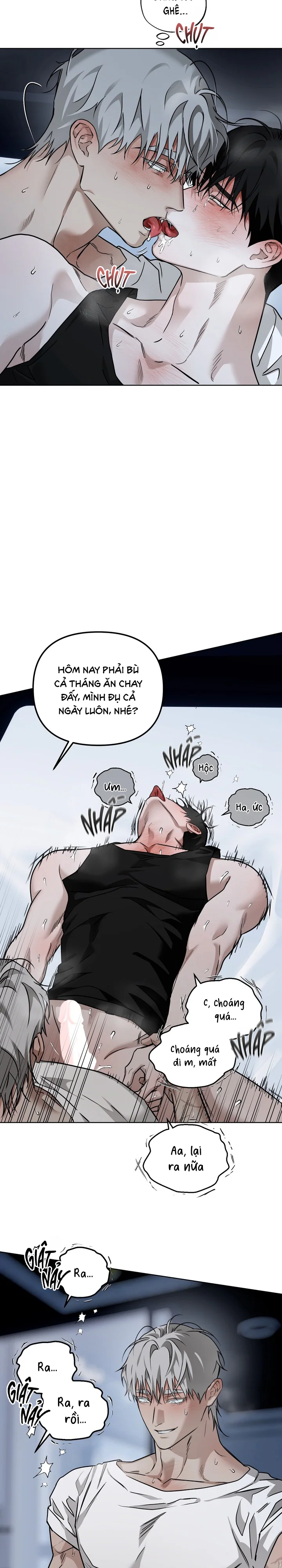Đọc truyện MY IDOL DIARY - Chapter 22