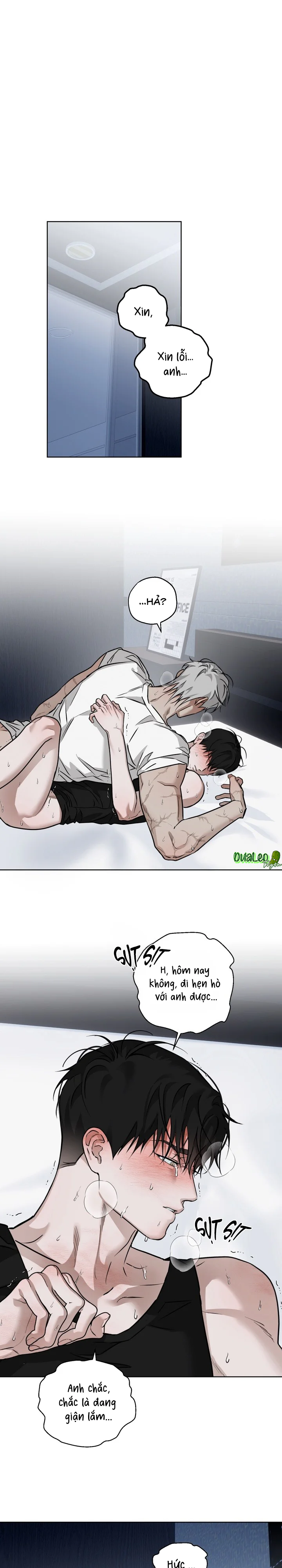 Đọc truyện MY IDOL DIARY - Chapter 22