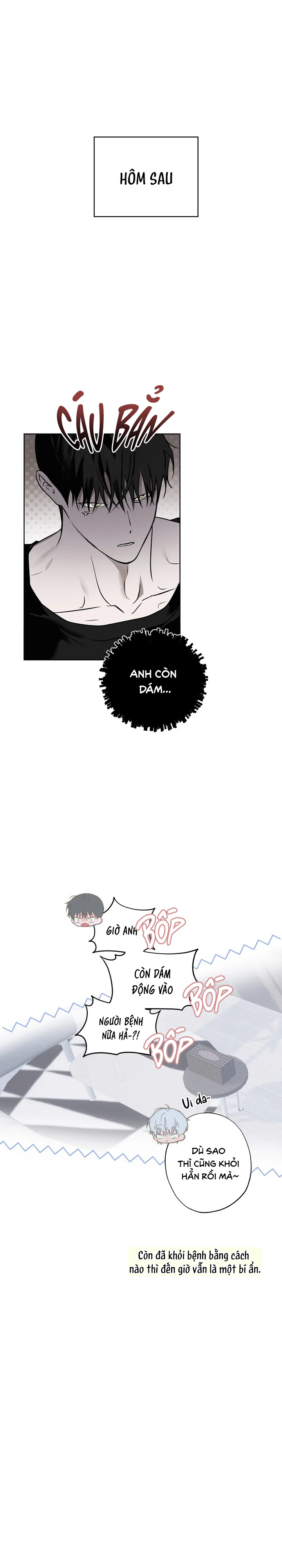 Đọc truyện MY IDOL DIARY - Chapter 22