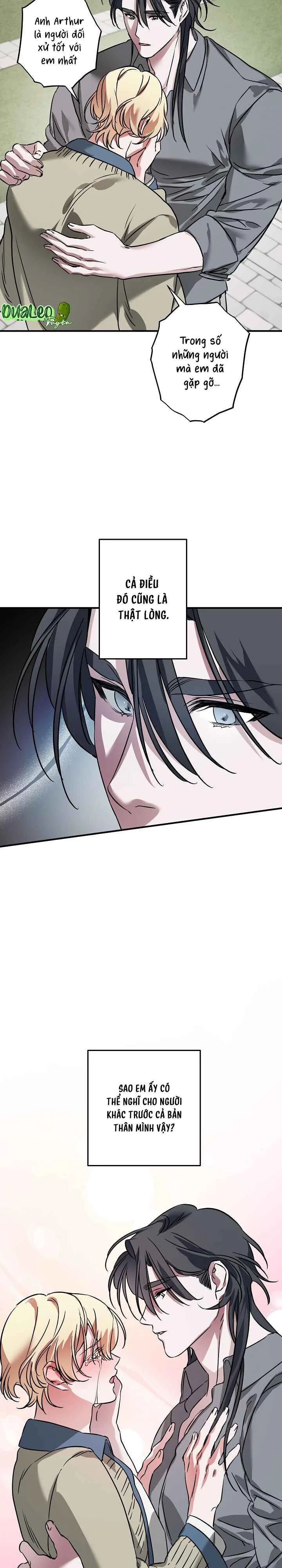 Đọc truyện NHẬT KÝ NUÔI DƯỠNG NÀNG TIÊN CÁ - Chapter 11