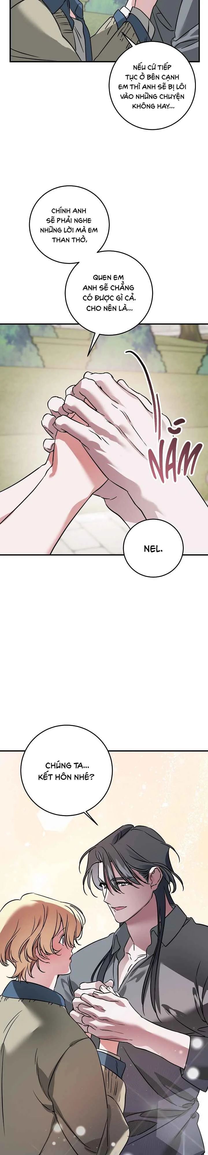 Đọc truyện NHẬT KÝ NUÔI DƯỠNG NÀNG TIÊN CÁ - Chapter 11