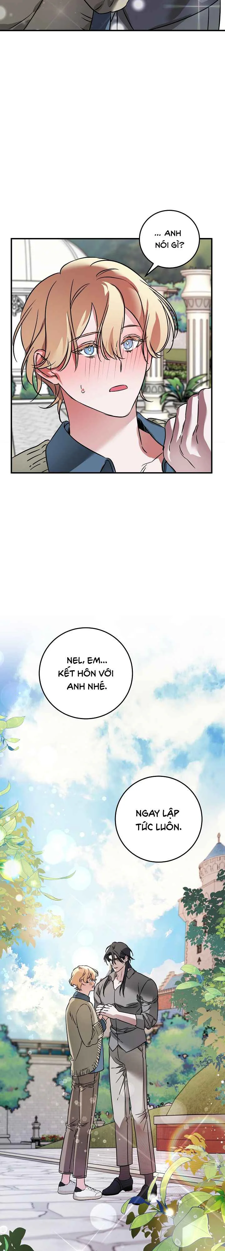 Đọc truyện NHẬT KÝ NUÔI DƯỠNG NÀNG TIÊN CÁ - Chapter 11