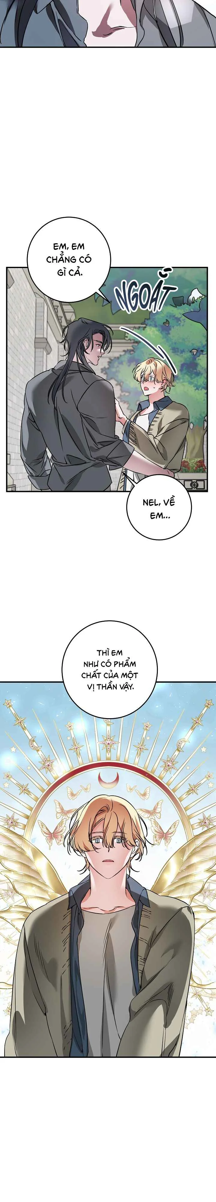 Đọc truyện NHẬT KÝ NUÔI DƯỠNG NÀNG TIÊN CÁ - Chapter 11