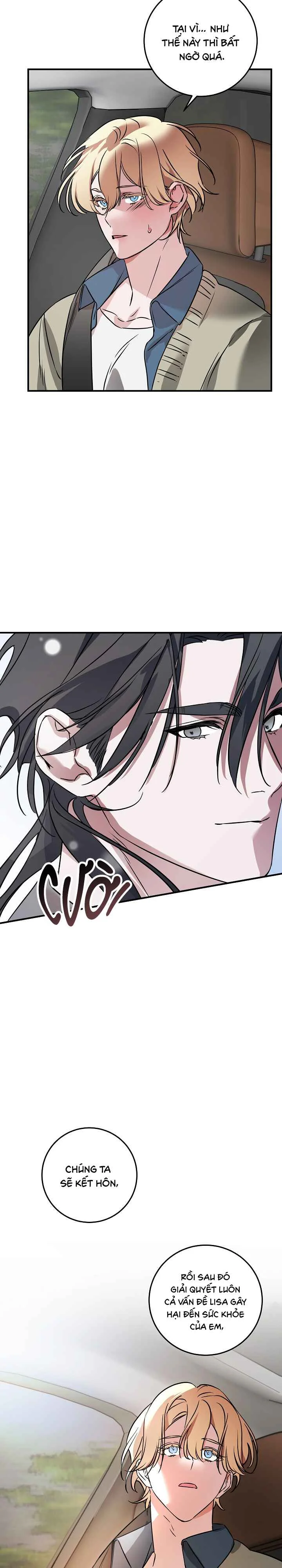 Đọc truyện NHẬT KÝ NUÔI DƯỠNG NÀNG TIÊN CÁ - Chapter 11