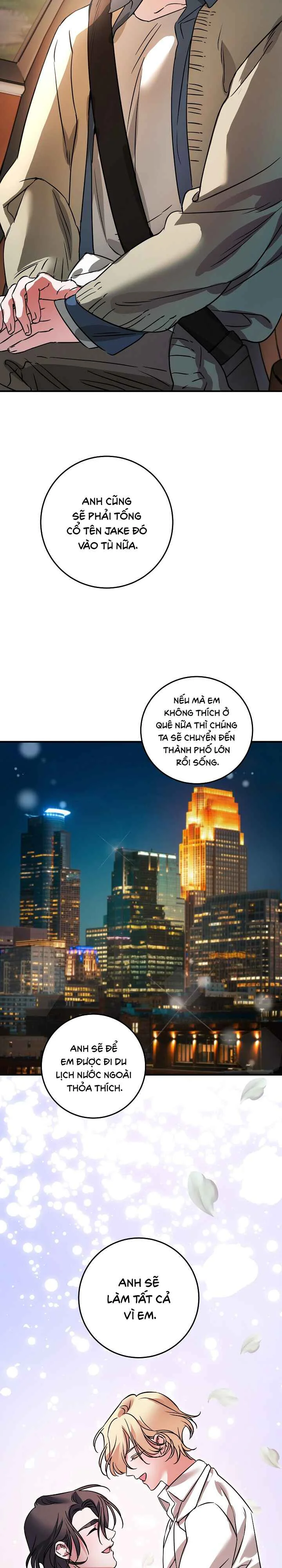 Đọc truyện NHẬT KÝ NUÔI DƯỠNG NÀNG TIÊN CÁ - Chapter 11
