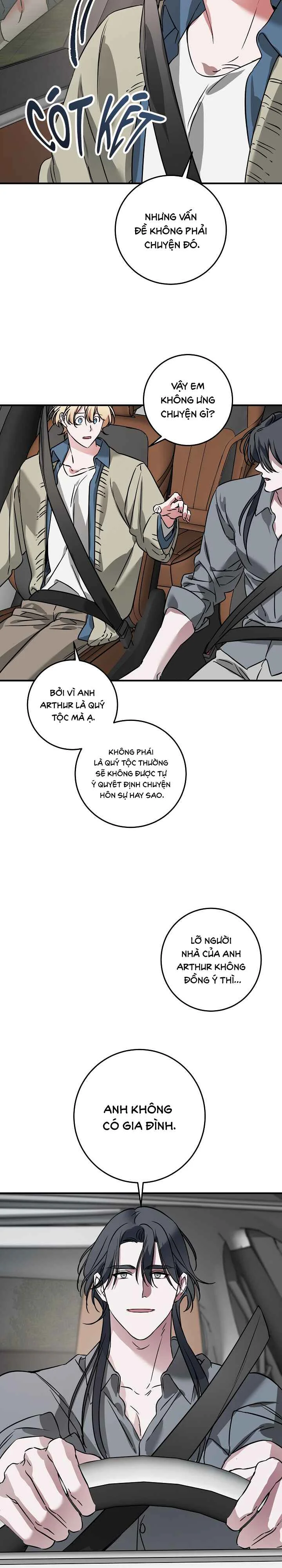 Đọc truyện NHẬT KÝ NUÔI DƯỠNG NÀNG TIÊN CÁ - Chapter 11