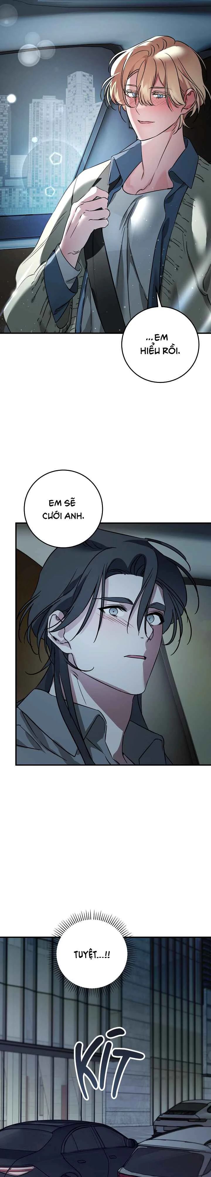 Đọc truyện NHẬT KÝ NUÔI DƯỠNG NÀNG TIÊN CÁ - Chapter 11