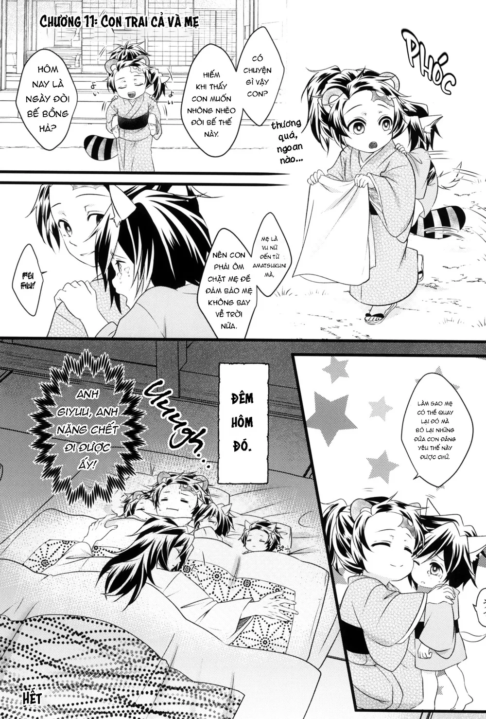 Đọc truyện Trai Có Lồn - Chapter 145.11