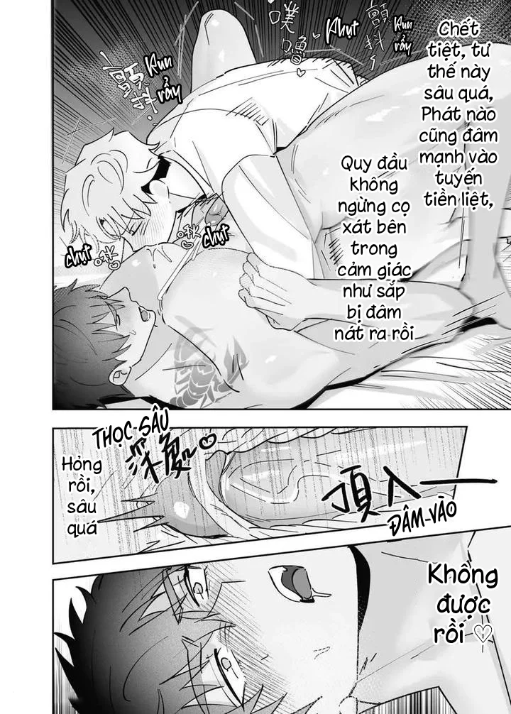 Đọc truyện Nắc Ná Thở - Chapter 121.2
