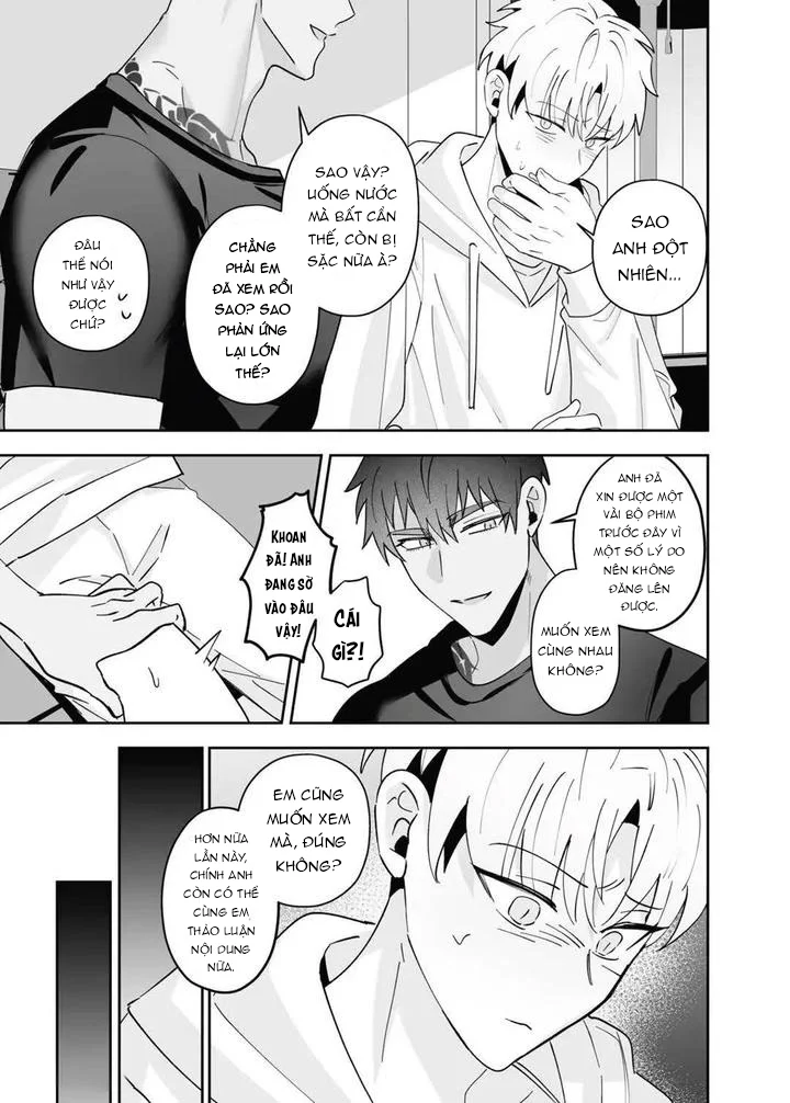 Đọc truyện Nắc Ná Thở - Chapter 121.2