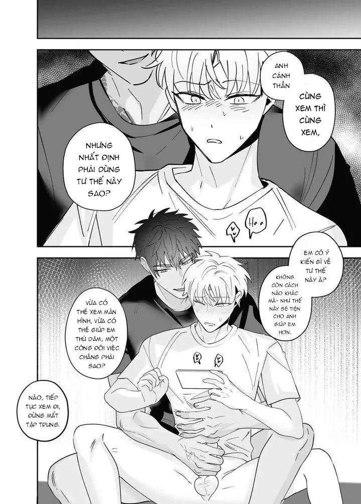 Đọc truyện Nắc Ná Thở - Chapter 121.2