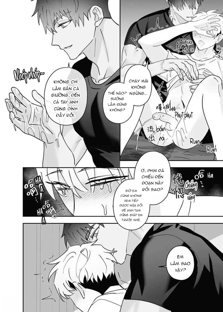 Đọc truyện Nắc Ná Thở - Chapter 121.2