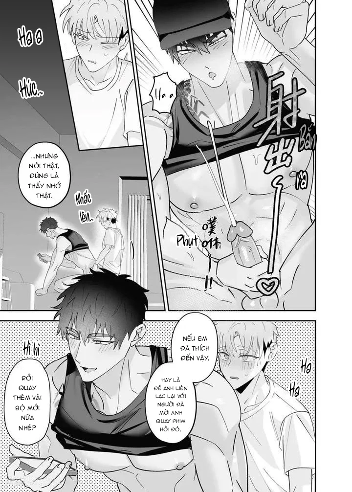 Đọc truyện Nắc Ná Thở - Chapter 121.2